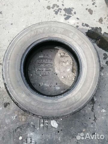 Dunlop 265/65 R17, 4 шт