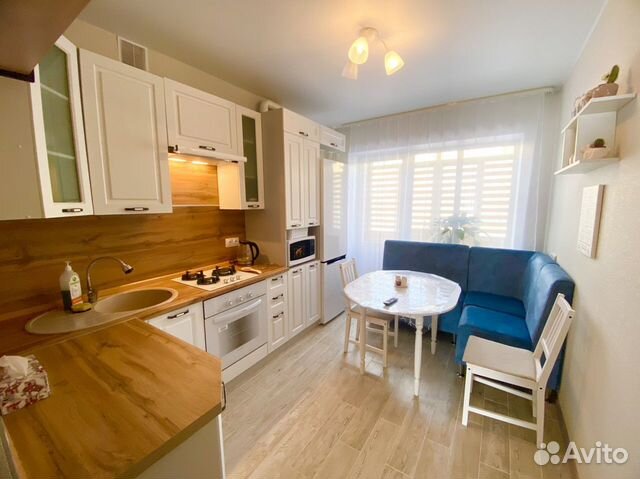 

2-к. квартира, 60 м², 3 кровати