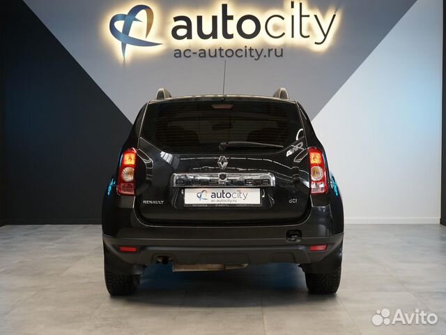 Renault Duster 1.5 МТ, 2012, 89 679 км