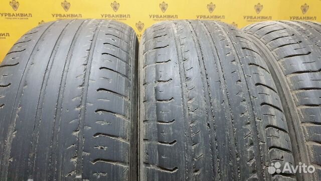 Hankook Optimo K415 205/60 R16 92V, 4 шт