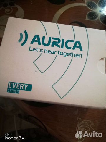 Слуховой аппарат