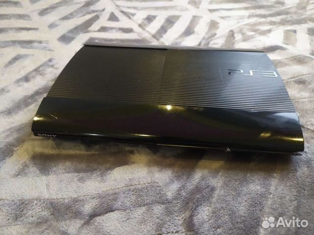 Sony PS3 super slim