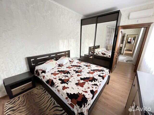 

3-к. квартира, 100 м², 4 кровати