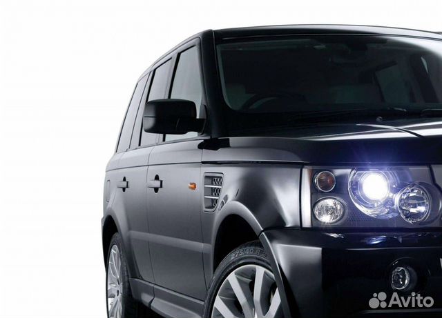 Разборка Land Rover Range Rover Sport запчасти б/у