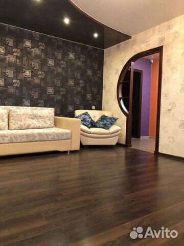 

3-к. квартира, 73 м², 3 кровати