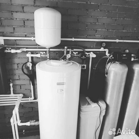 Сантехник сварщик теплый пол водопровод отопление