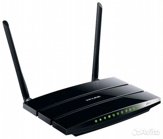 Роутер TP Link Tl WDR 3500 N600