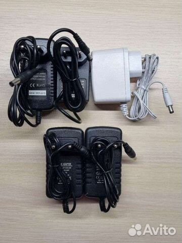 Блок питания 12 вольт 2 ампера (12v 2a)