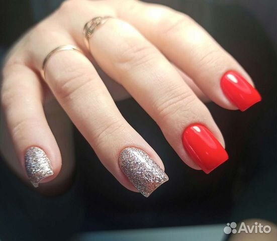 Маникюр/педикюр