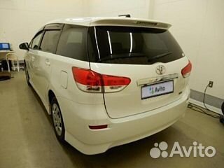 Toyota Wish 1.8 AT, 2009, 98 000 км