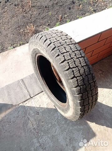 Волтайр 185/75 R16C, 1 шт