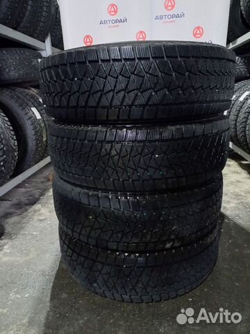 Bridgestone Blizzak DM-V2 215/70 R16, 4 шт