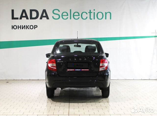 LADA Granta 1.6 МТ, 2022