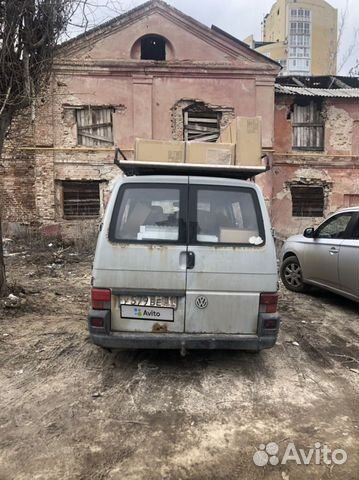 Volkswagen Transporter 1.9 МТ, 1994, 397 292 км