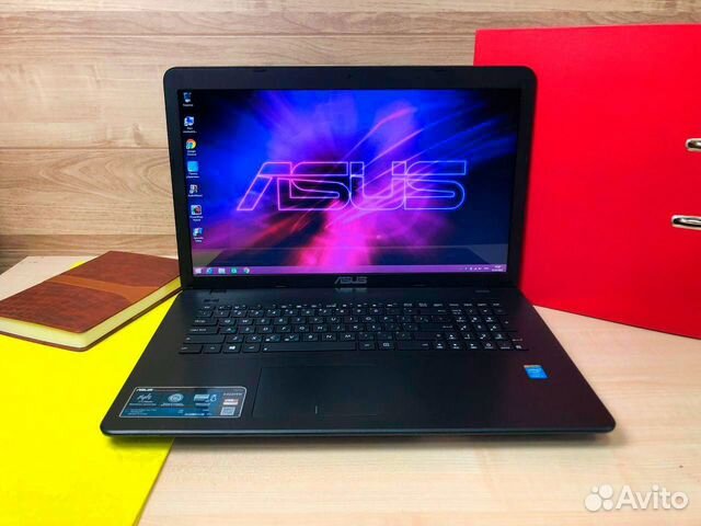Ноутбуки Asus на iIntel Core 5