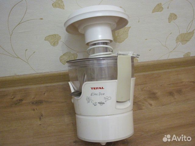 Электросоковыжималка св-2, времен СССР