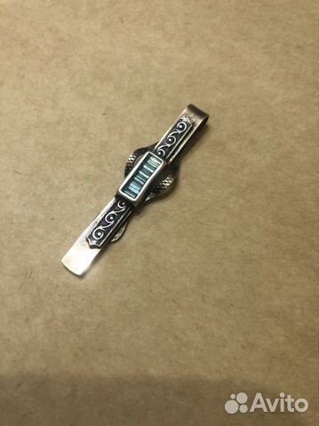 Зажим для галстука. СССР