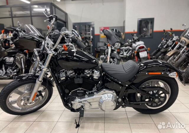 Harley-Davidson Softail Standard 2022