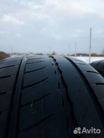 Pirelli Cinturato P1 Verde 195/55 R15, 4 шт