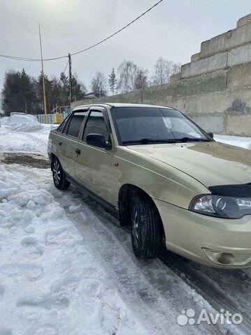 Daewoo Nexia 1.5 МТ, 2011, 100 000 км