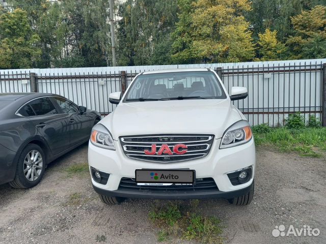 JAC T6 2.0 МТ, 2021, 700 км