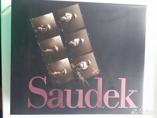 Jan Saudek Фотоальбом