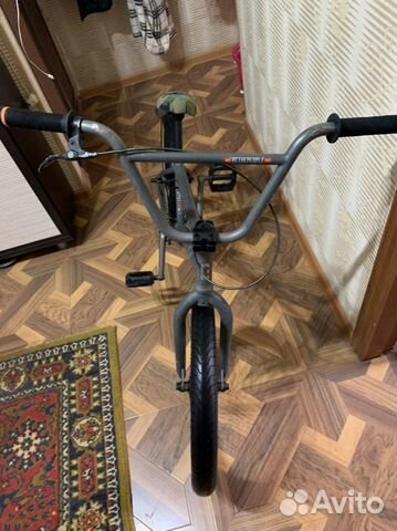 Велосипед bmx wtp crysis