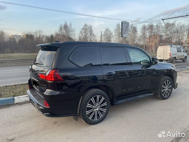 Lexus LX 5.7 AT, 2019, 32 000 км