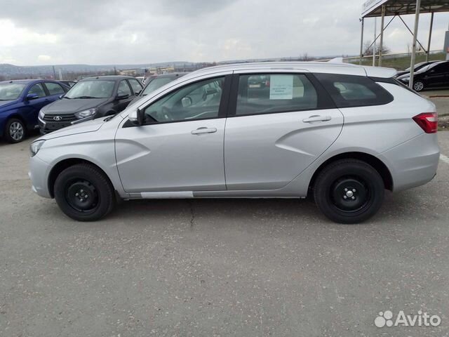 LADA Vesta 1.6 МТ, 2022