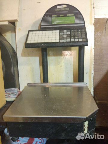 Весы Штрих-Принт