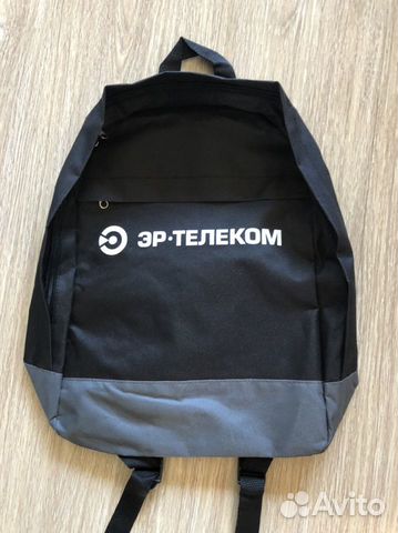 Новый рюкзак