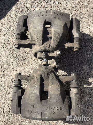 Суппорт тойота камри 50