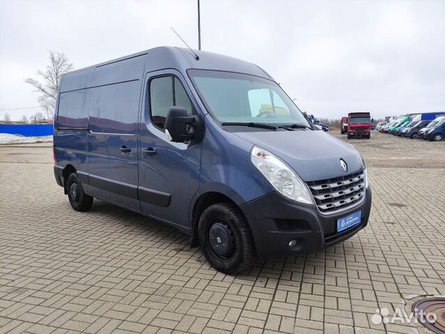 Renault Master `2013