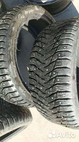 Sailun ICE BLAZER I 2.25/40 R18, 4 шт