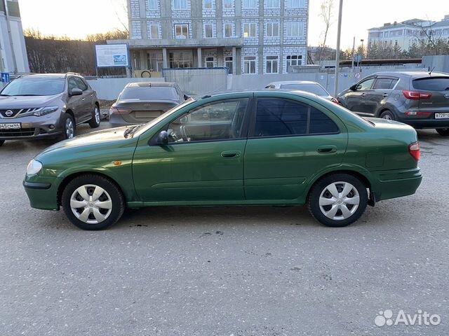 Nissan Almera 1.5 МТ, 2000, 185 000 км