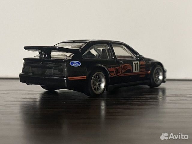 Custom Hot Wheels Ford Sierra Cosworth ‘87