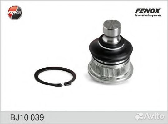 Шаровая опора 18мм. Renault Logan/Grand Scenic/Cli