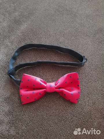 Галстук бабочка для мальчика