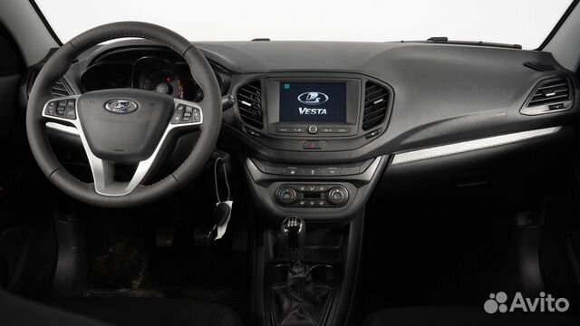 LADA Vesta 1.6 МТ, 2022