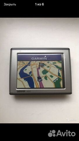 Навигатор garmin