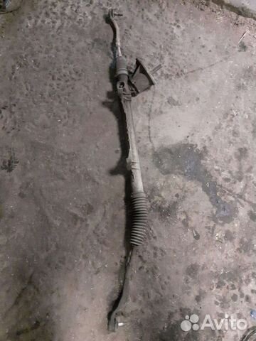 Рулевая рейка Renault Megane II