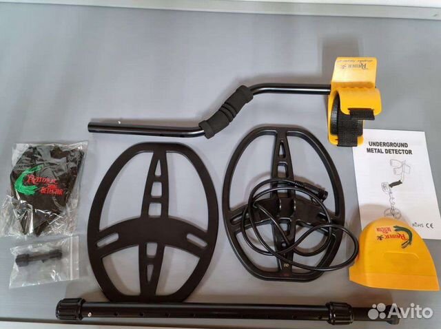 Металлоискатель MD 6350