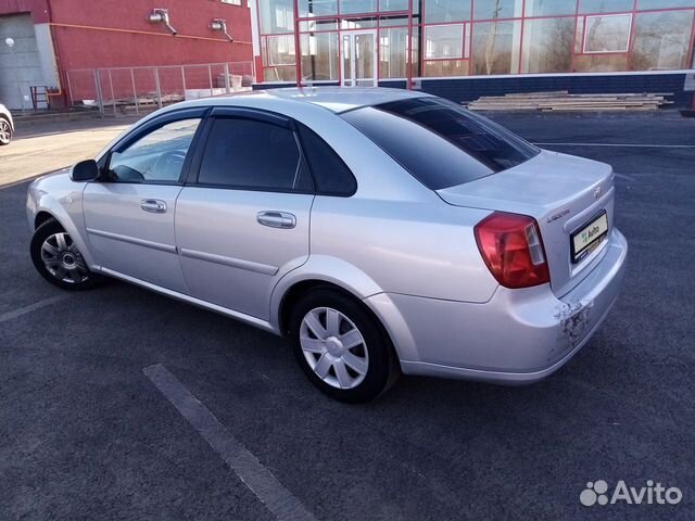 Chevrolet Lacetti 1.4 МТ, 2007, 148 000 км