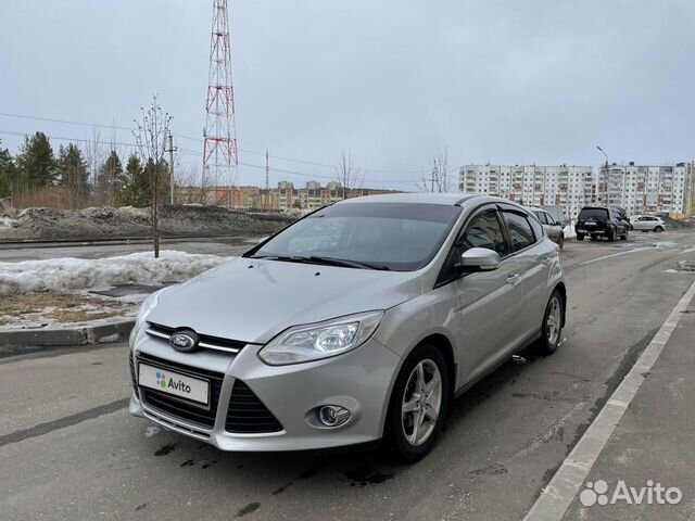 Ford Focus 1.6 МТ, 2011, 113 000 км