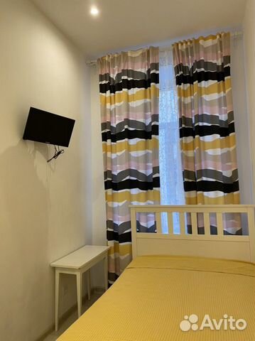

1-к. квартира, 26 м², 2 кровати