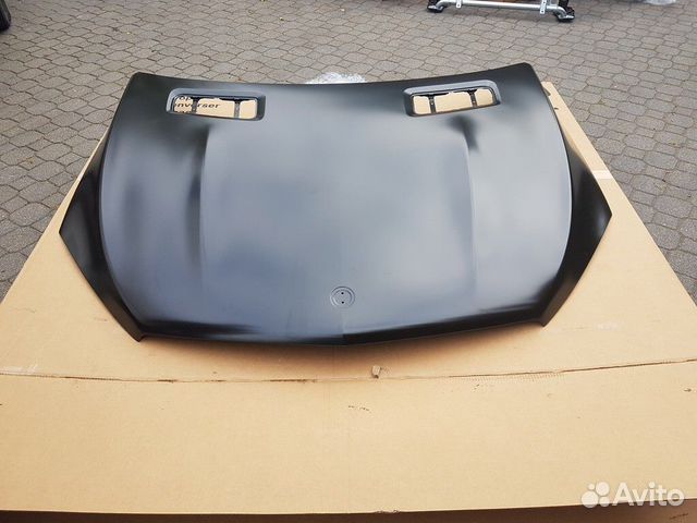 Капот GLE w166 w292 2016-2019