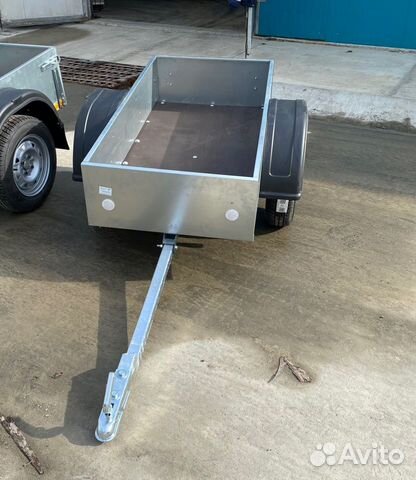 Прицеп для квадроцикла Трейлер Лось Лайт