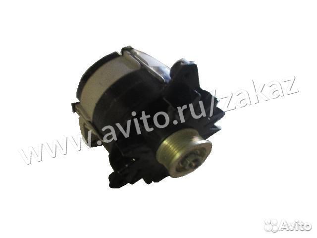 Генератор Камаз дв.740.30, 740-31, 740-50 евро-2