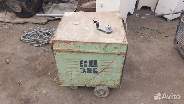 Сварочный выпрямитель