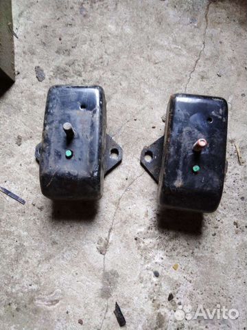 Опора двигателя Mitsubishi L200 2007-2014 г